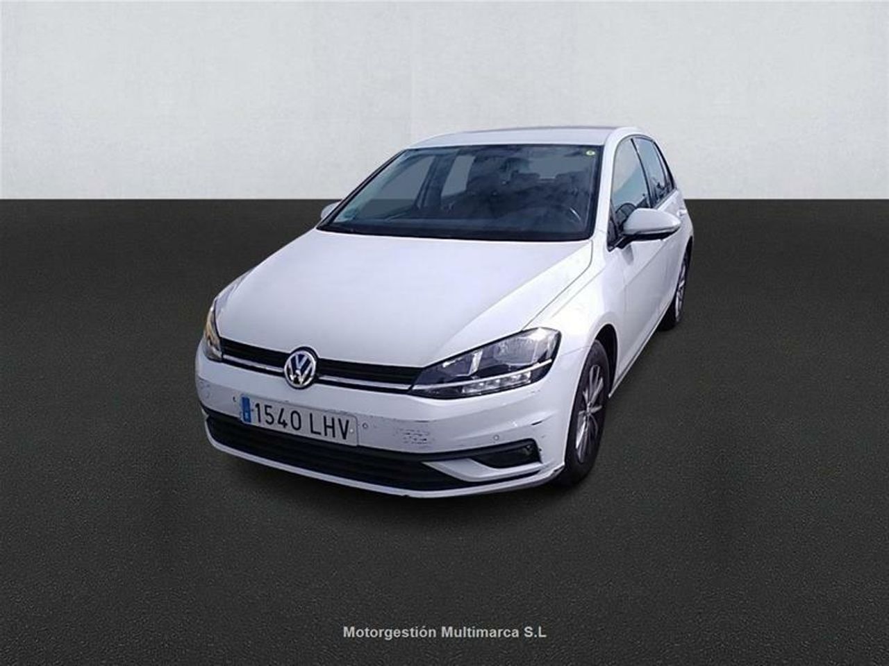 Foto volkswagen golf 2020 /