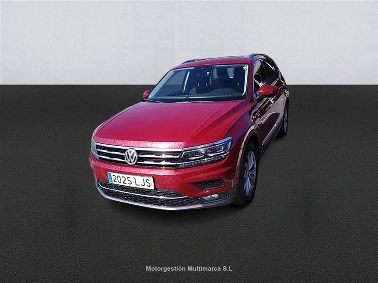 Foto volkswagen tiguan 2020 /