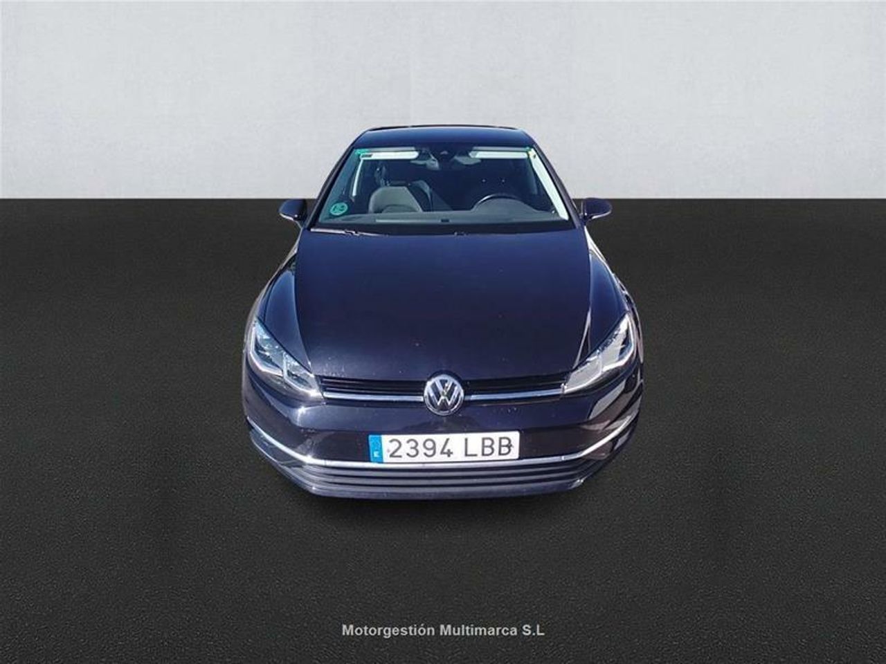 volkswagen golf 2019 / foto grande (2)
