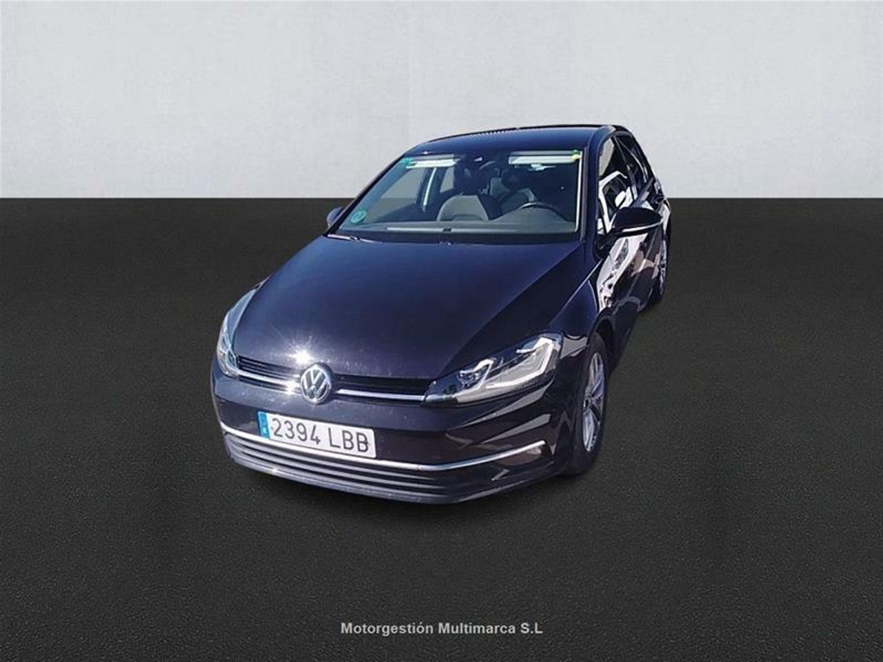 Foto volkswagen golf 2019 /