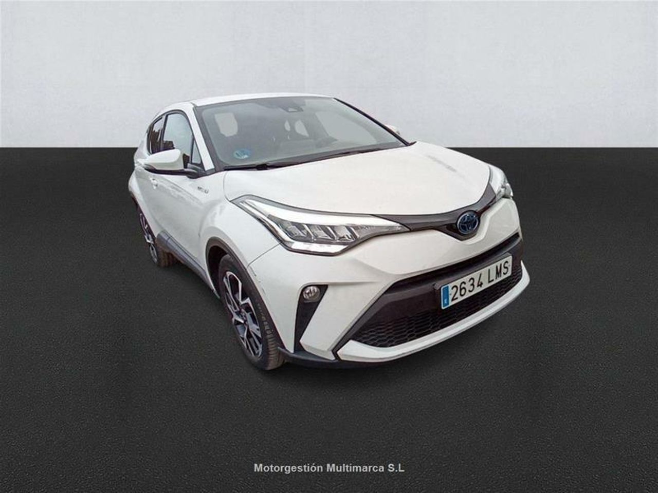 toyota c-hr 2021 / foto grande (3)