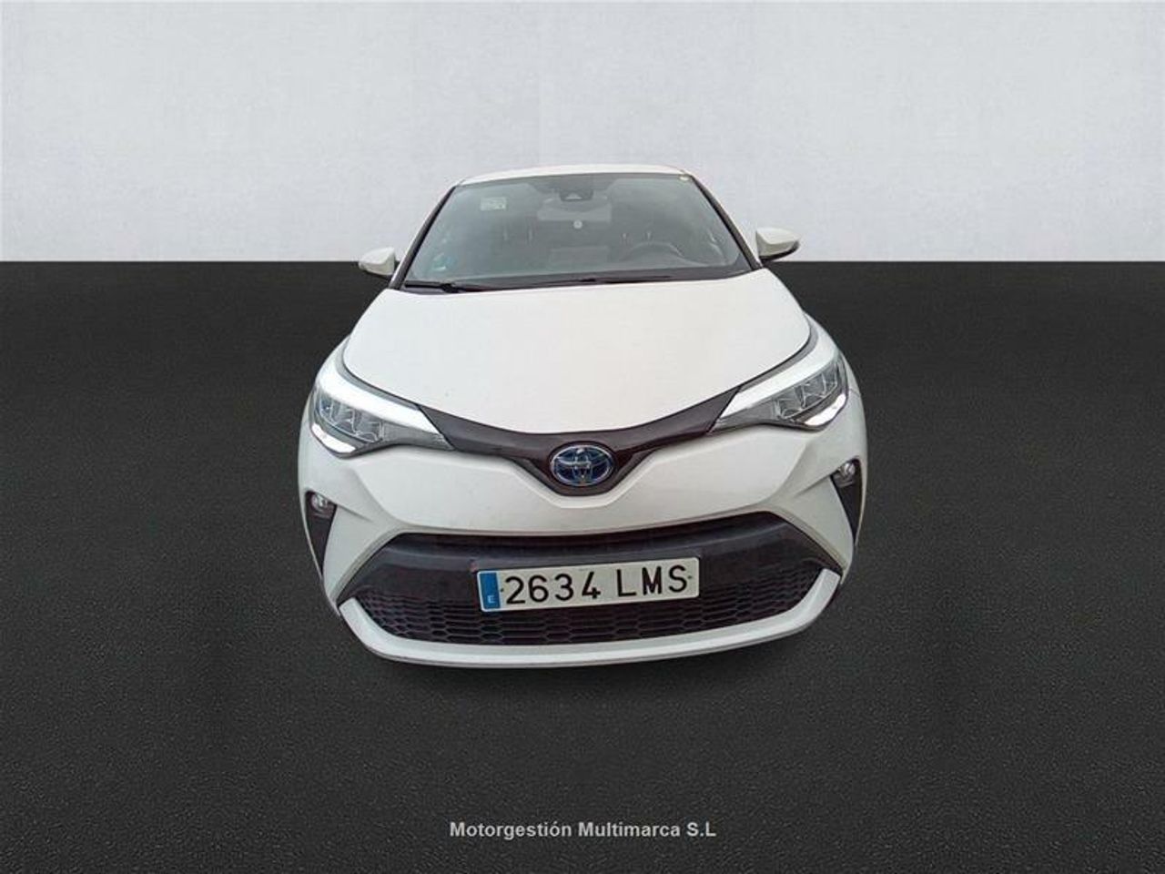 toyota c-hr 2021 / foto grande (2)