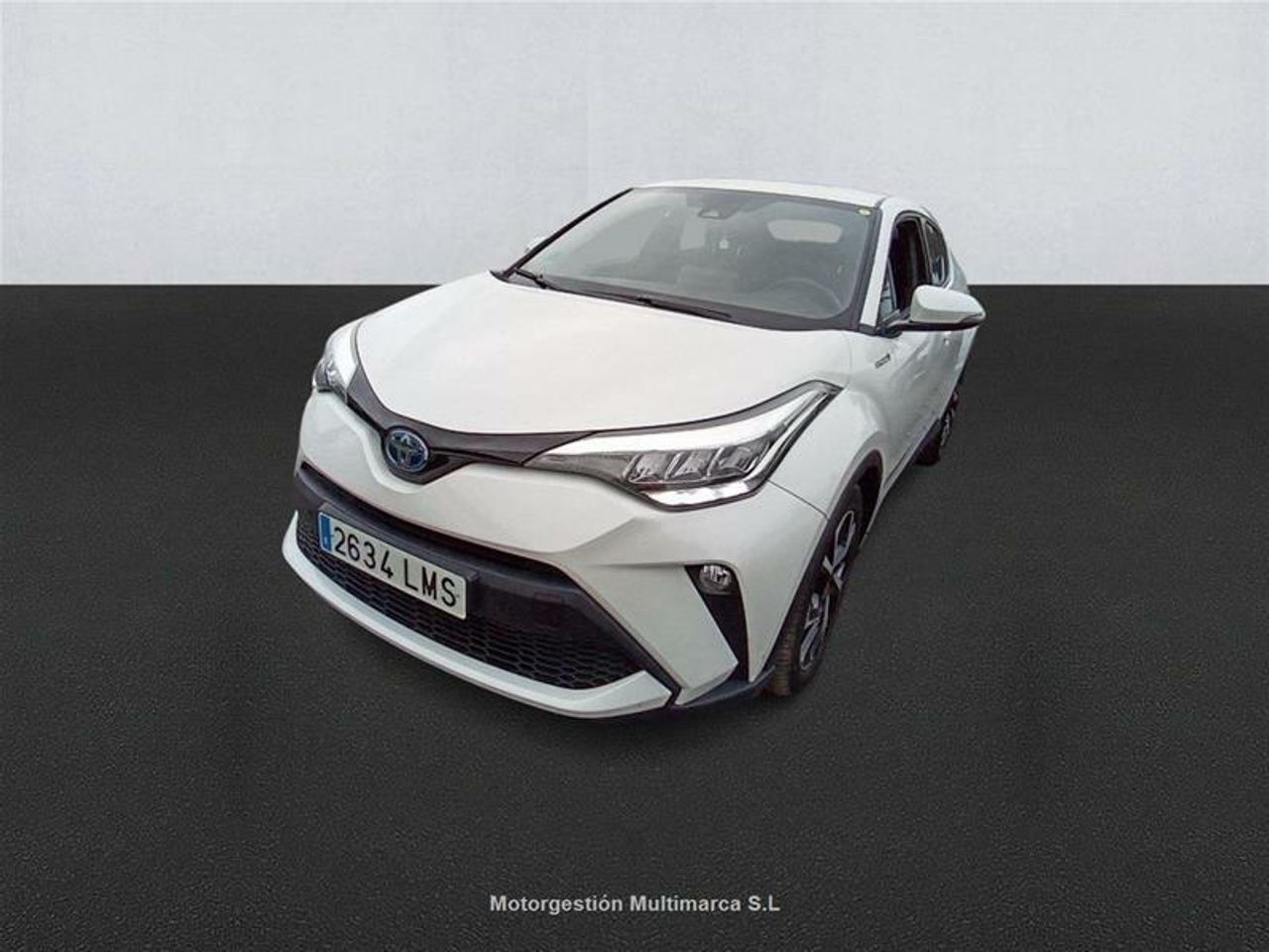 Foto toyota c-hr 2021 /