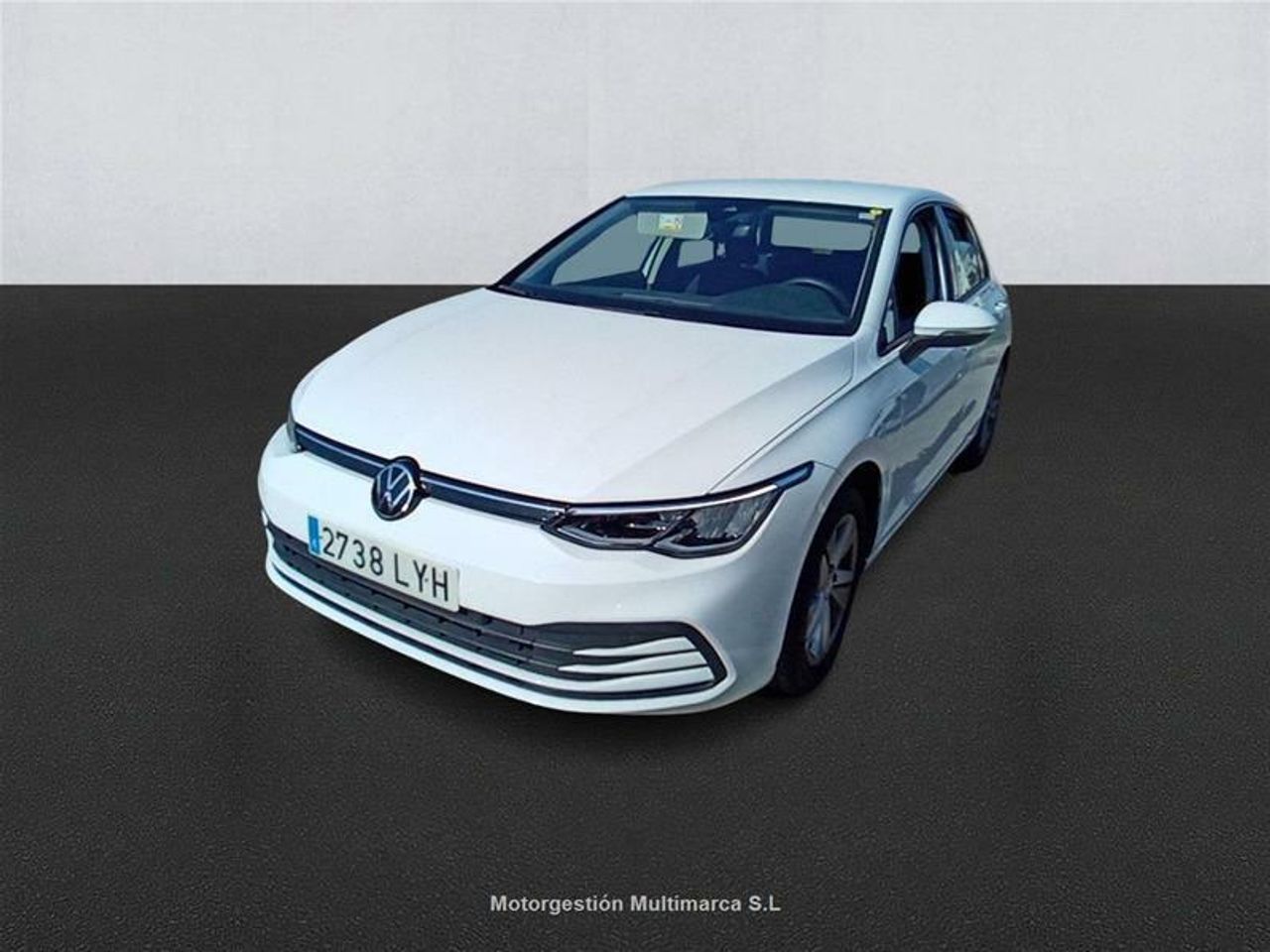 Foto volkswagen golf 2022 /