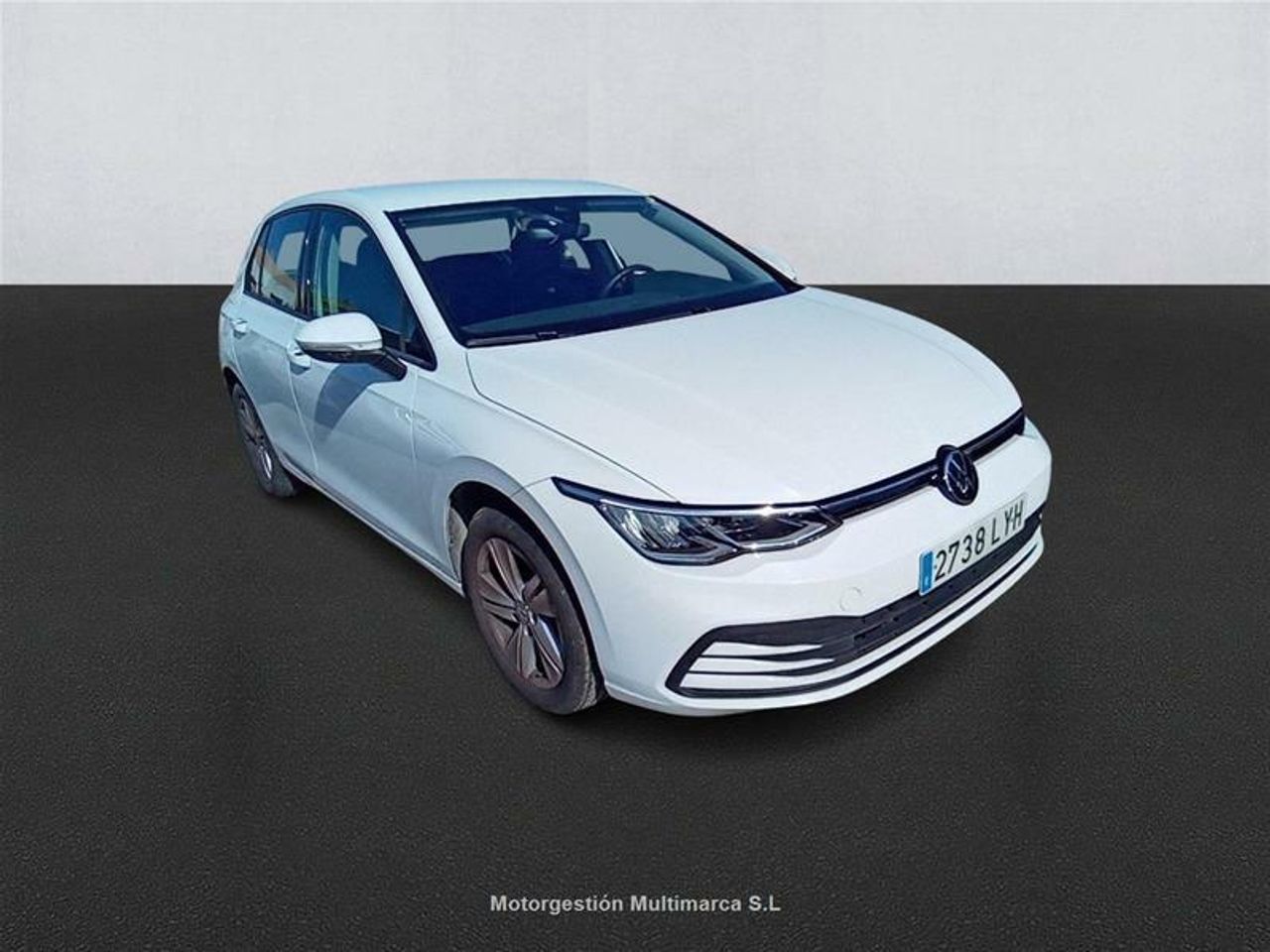 volkswagen golf 2022 / foto grande (3)