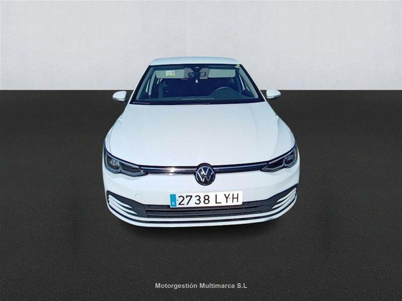 volkswagen golf 2022 / foto grande (2)