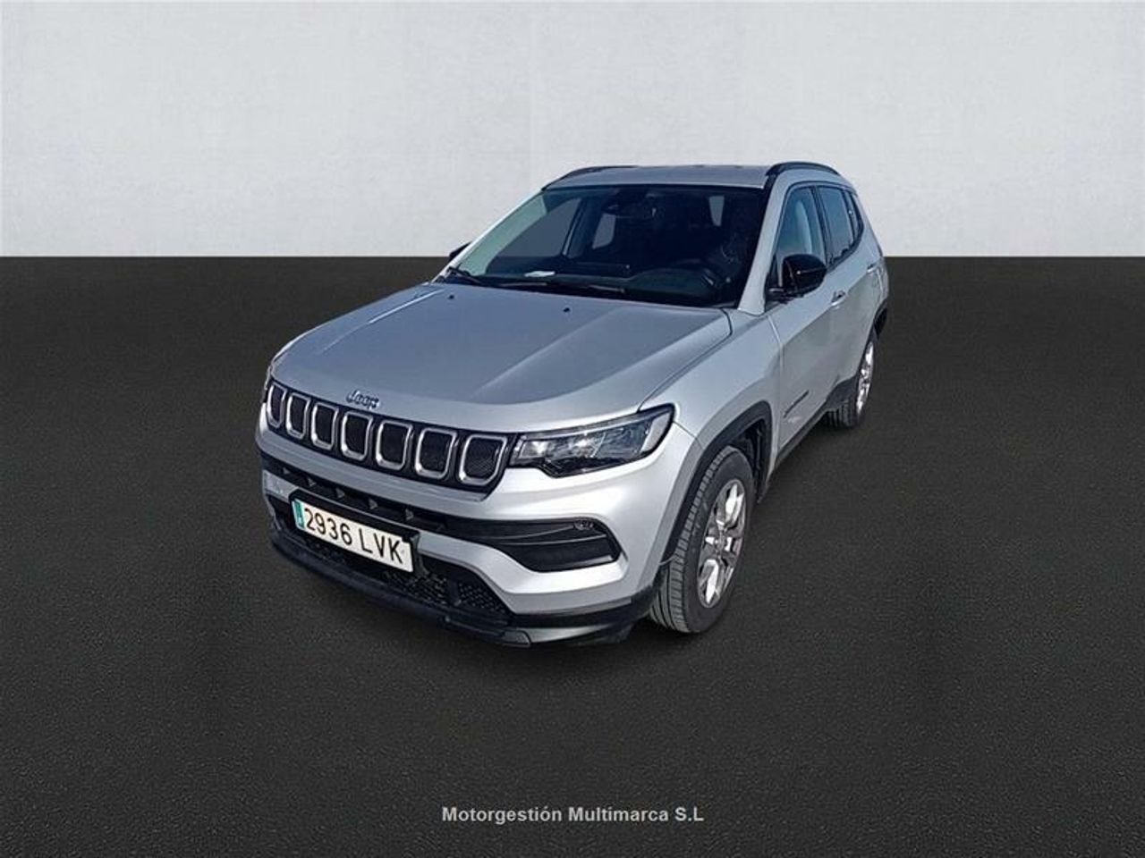 Tractores mulas mecanicas  de segunda mano - jeep compass 2021 /