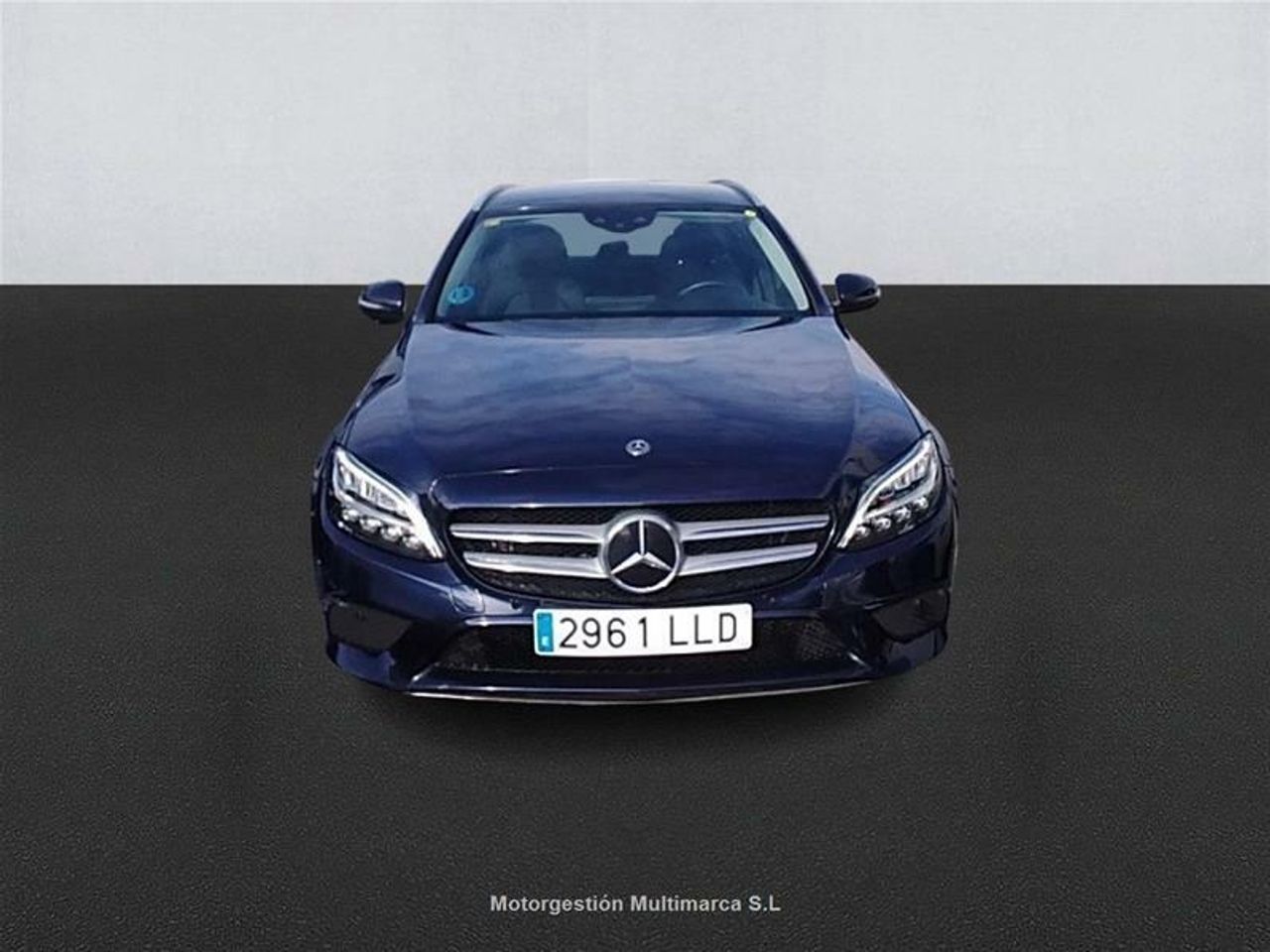 mercedes clase c 2020 / foto grande (2)