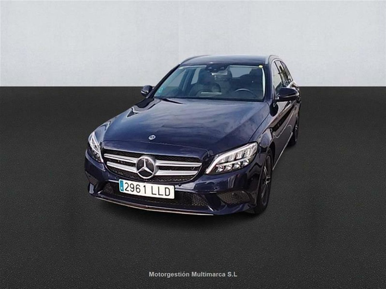 Foto mercedes clase c 2020 /