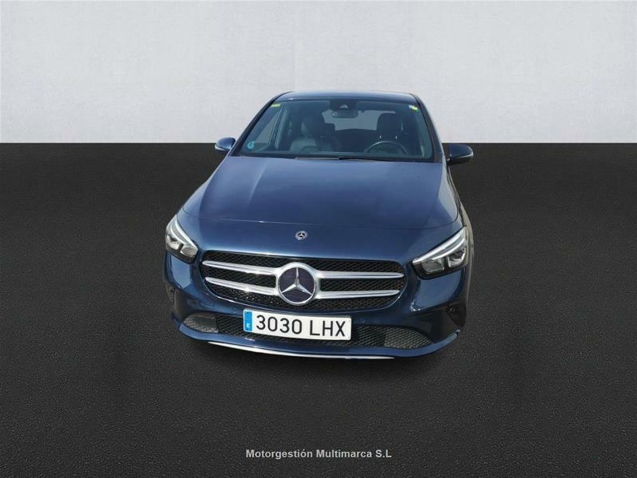 mercedes clase b 2020 / foto grande (2)