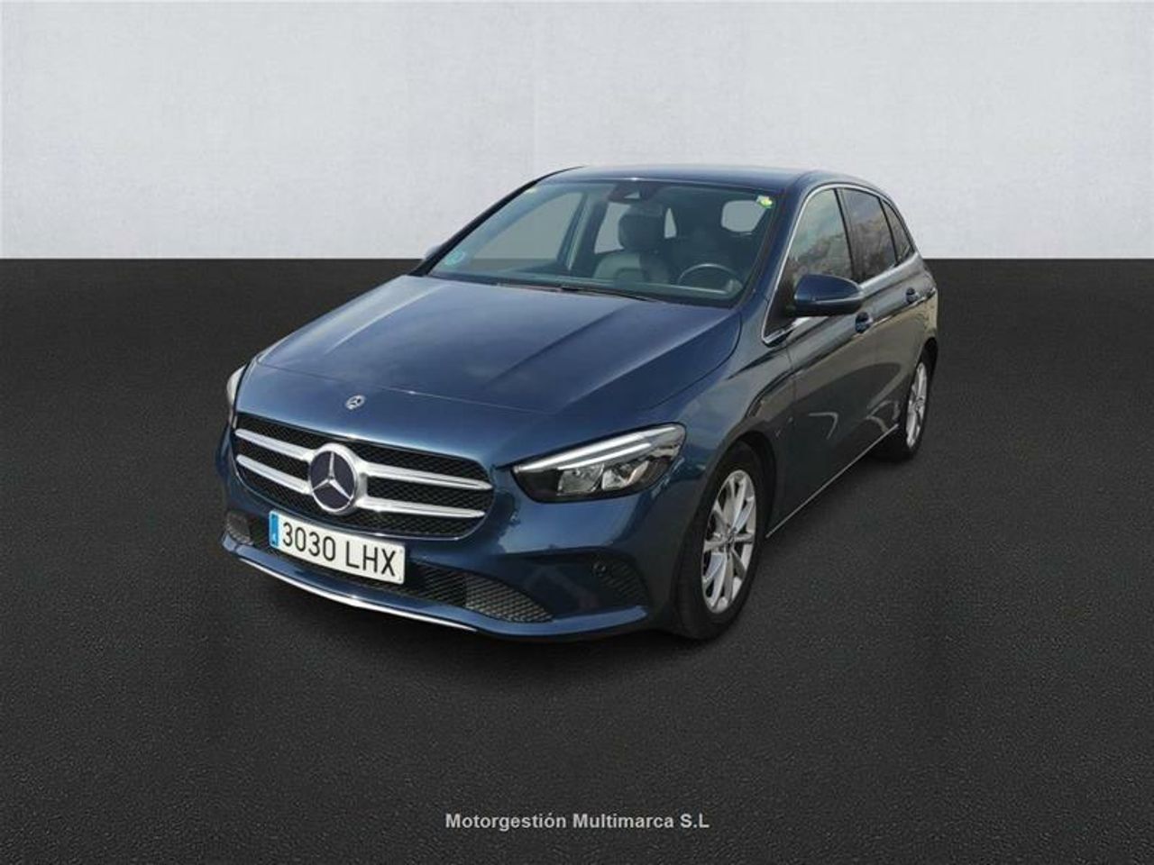 Foto mercedes clase b 2020 /