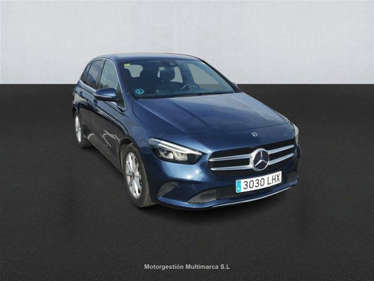 mercedes clase b 2020 / foto grande (3)