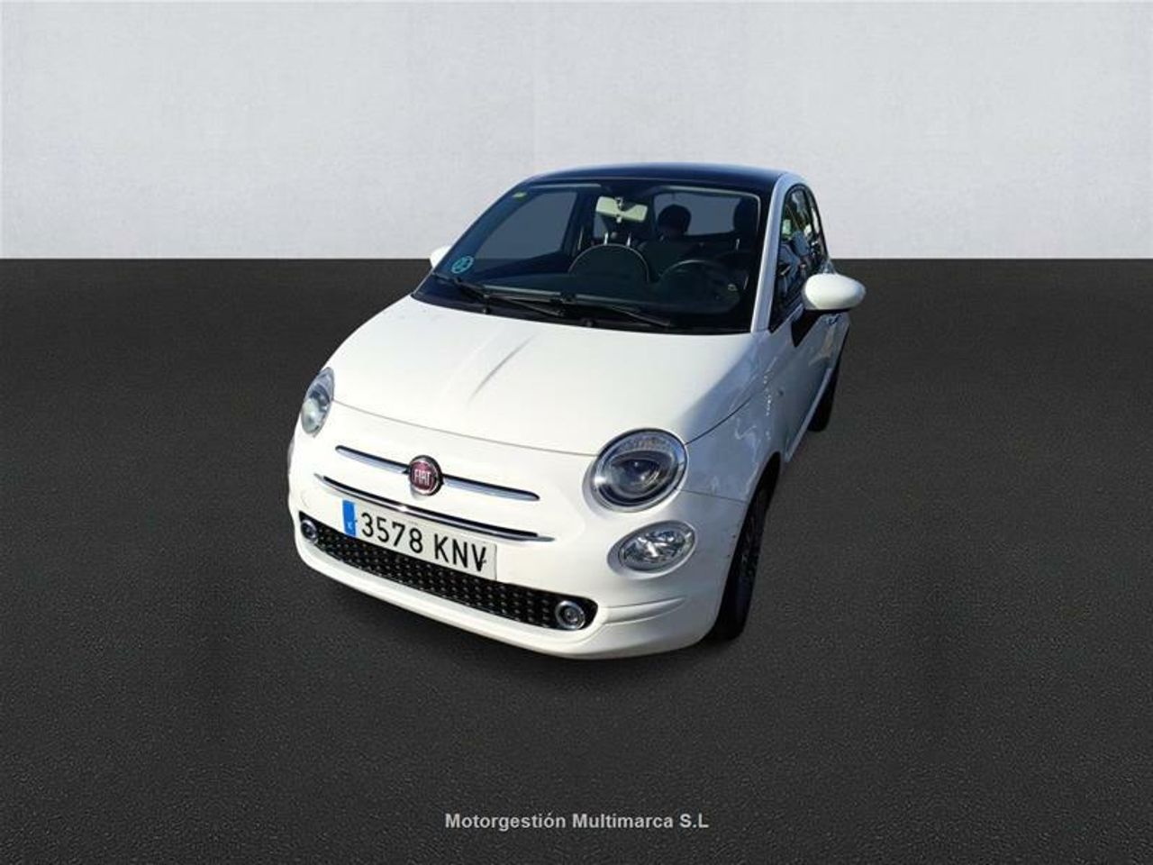 Foto fiat 500 2018 /