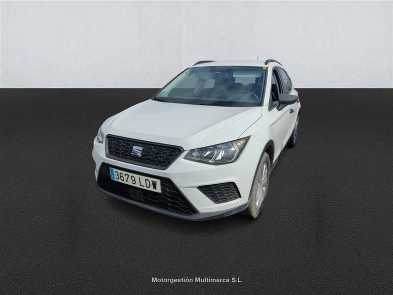 Tractores mulas mecanicas  de segunda mano - seat arona 2020 /