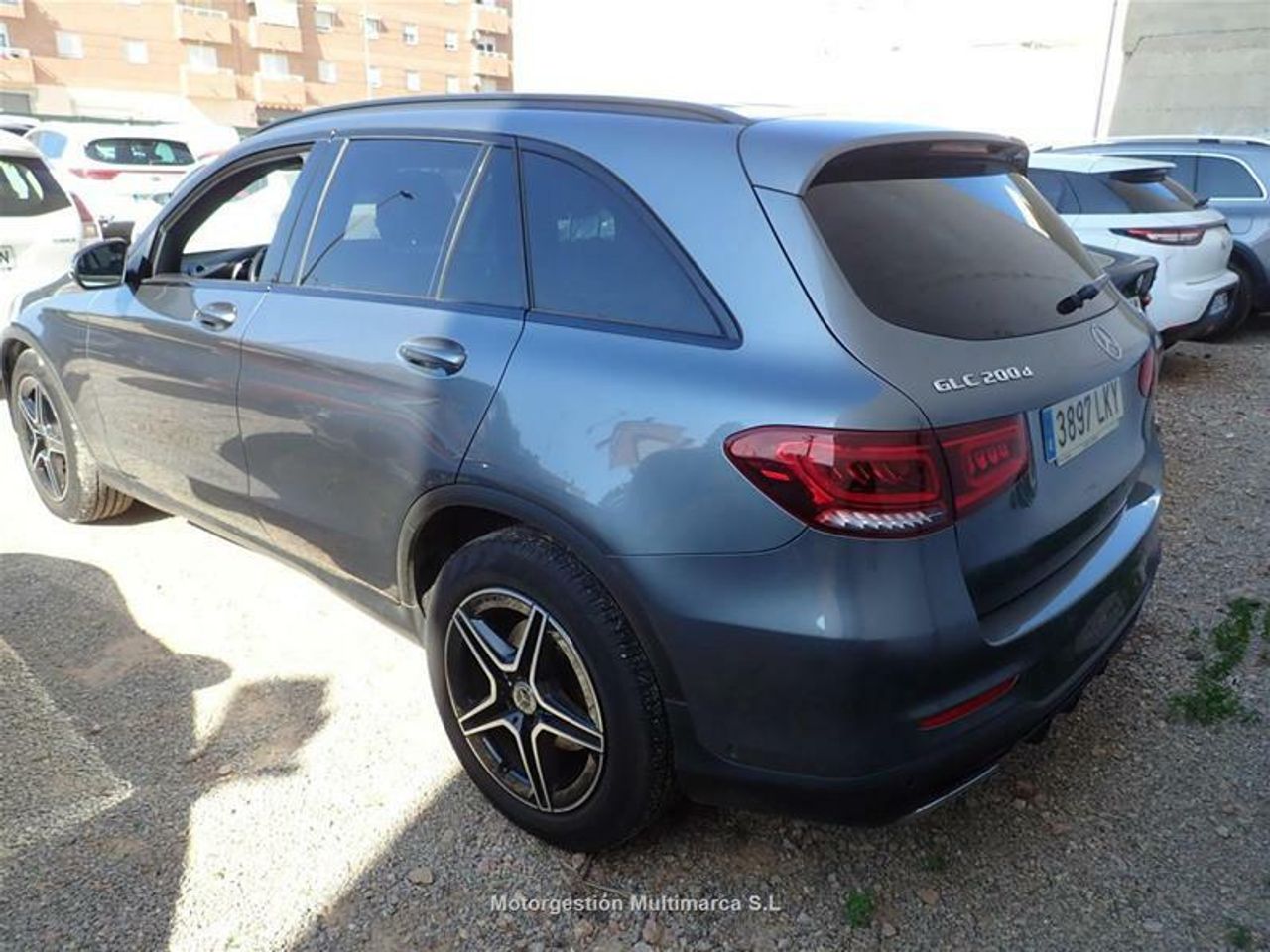 mercedes glc 2020 / foto grande (2)