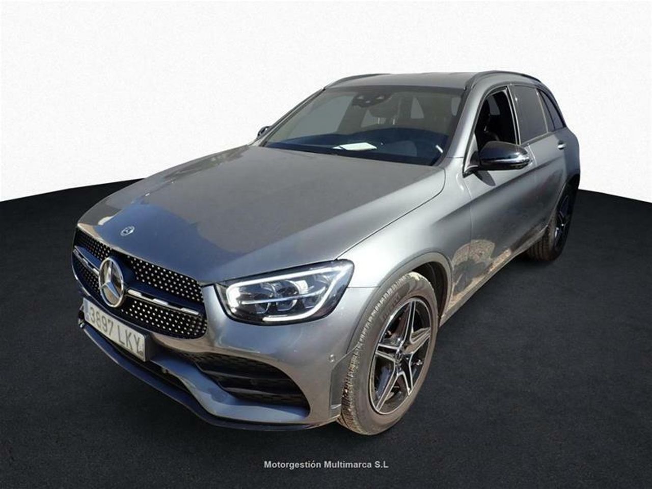 Foto mercedes glc 2020 /