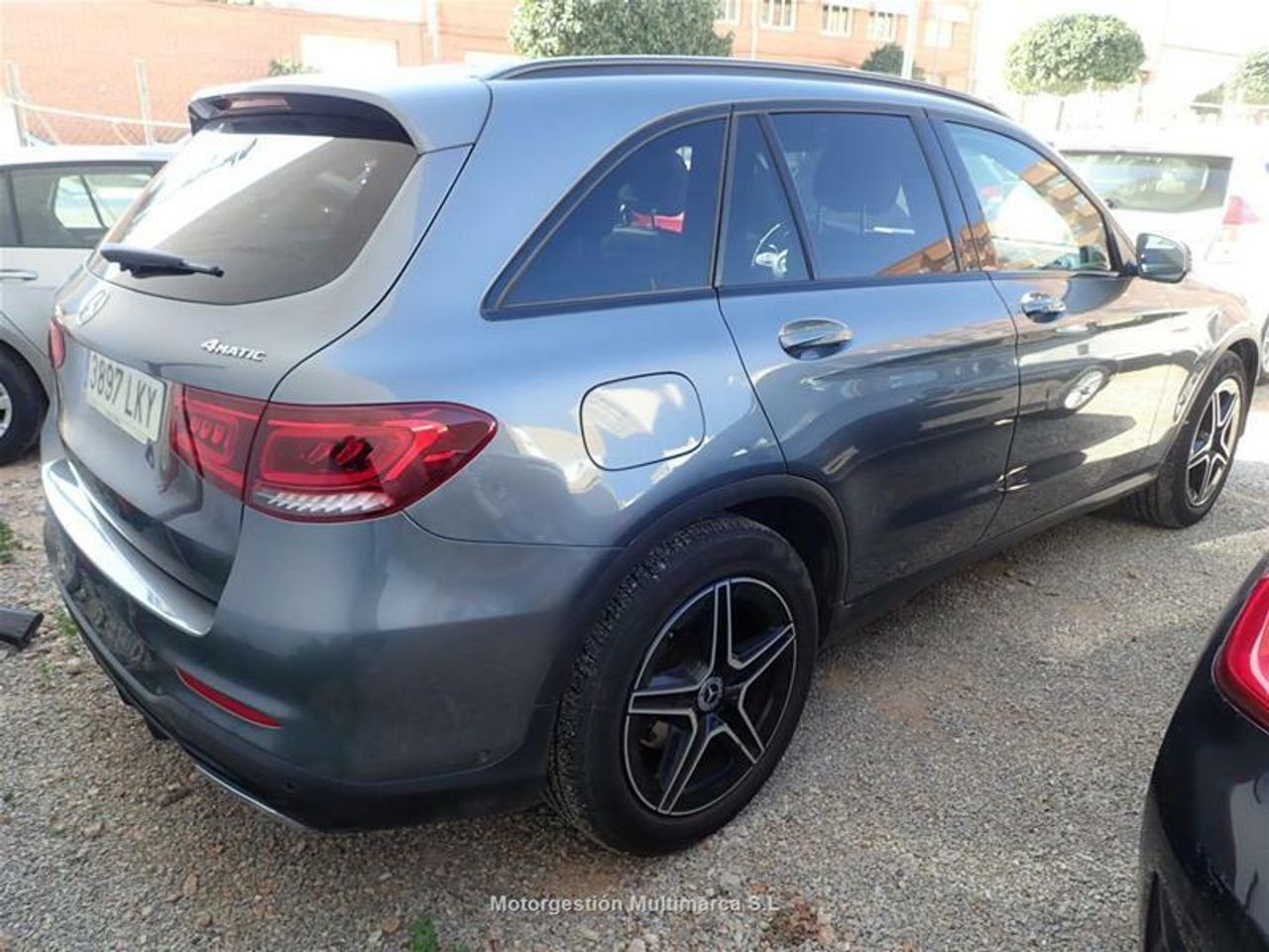 mercedes glc 2020 / foto grande (3)
