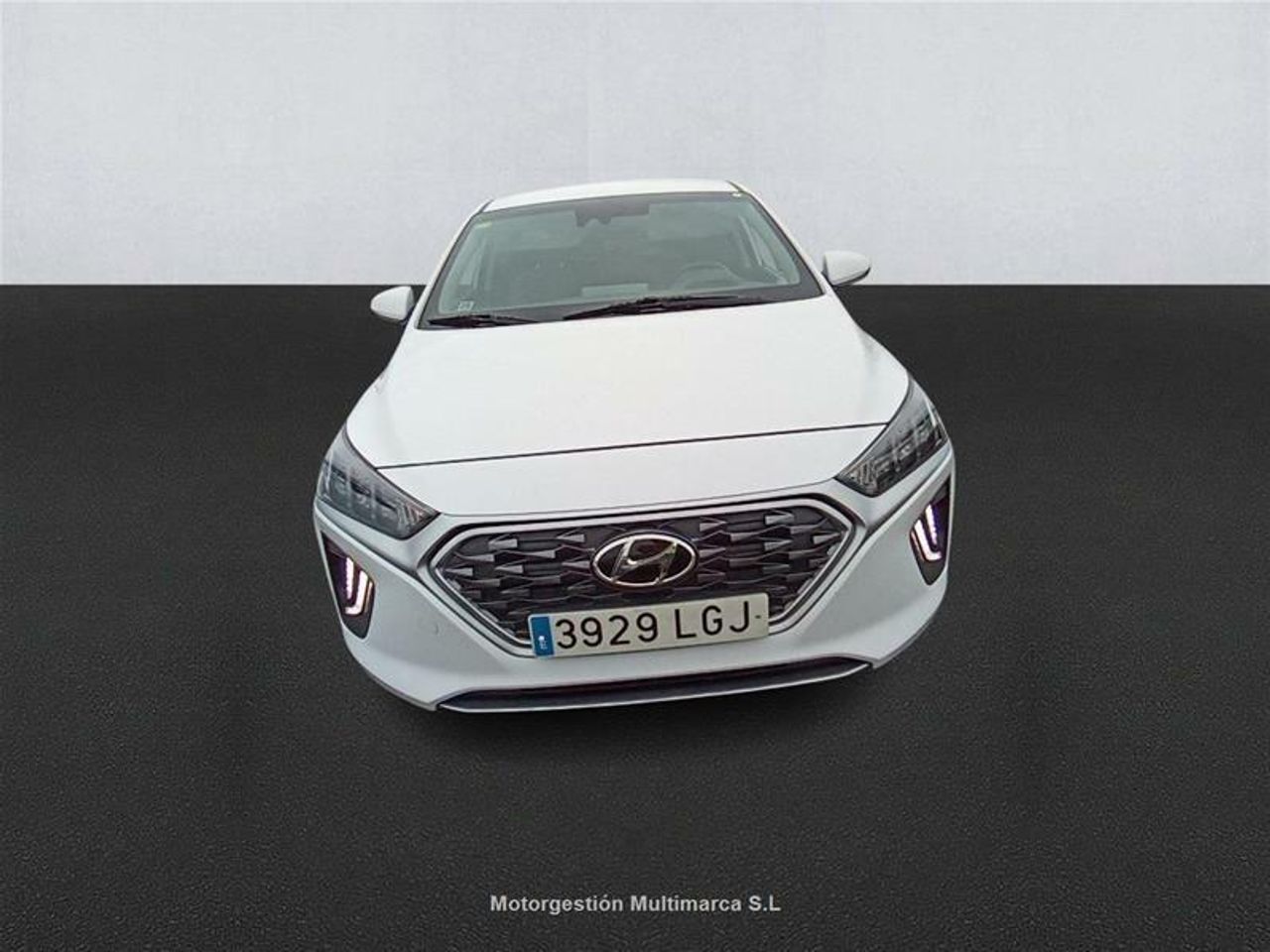 hyundai ioniq 2020 / foto grande (2)