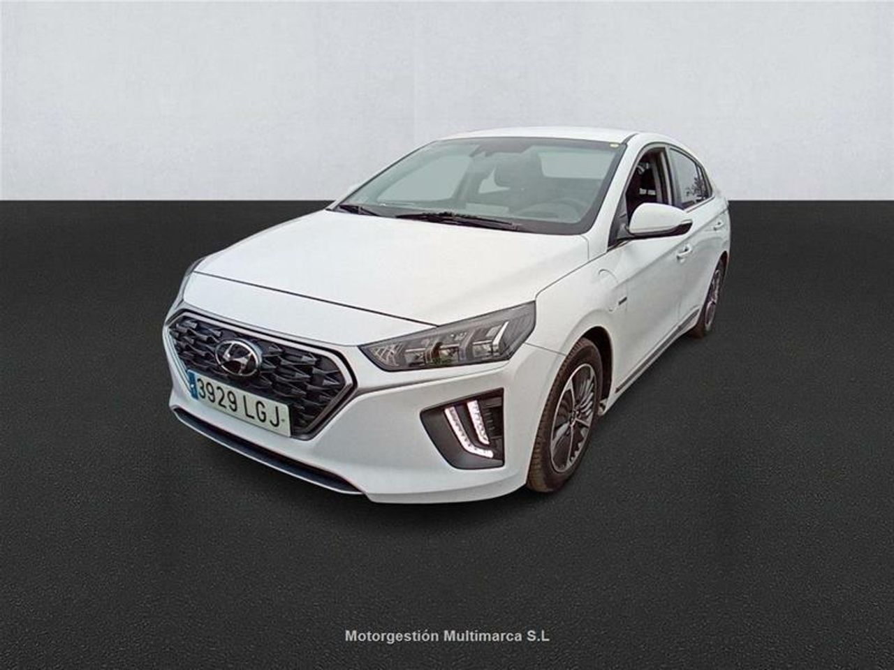 Tractores mulas mecanicas  de segunda mano - hyundai ioniq 2020 /