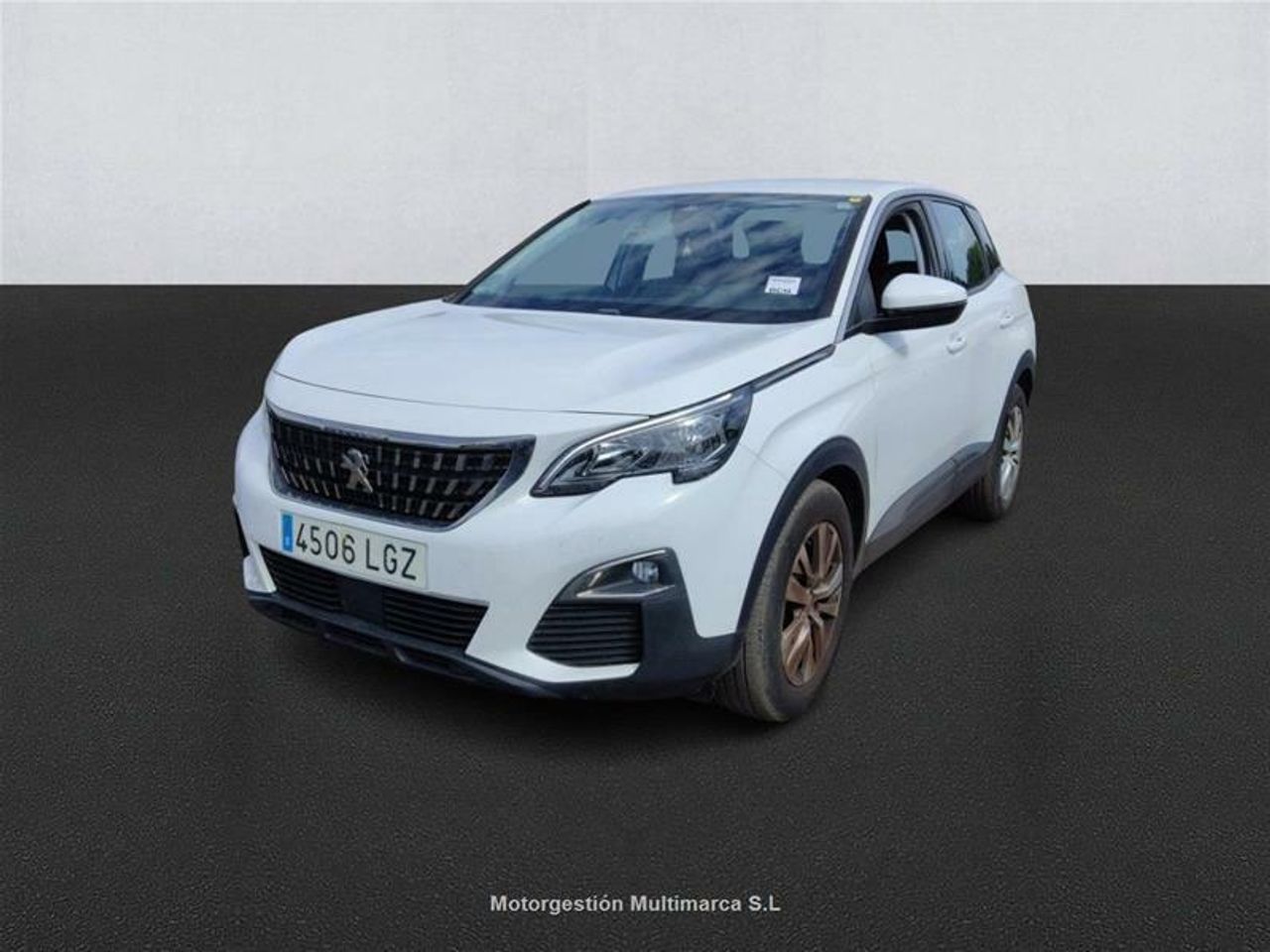 Foto peugeot 3008 2020 /