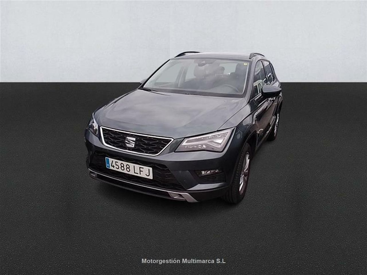 Foto seat ateca 2020 /