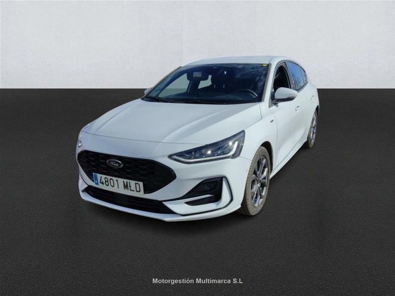 Foto ford focus 2023 /
