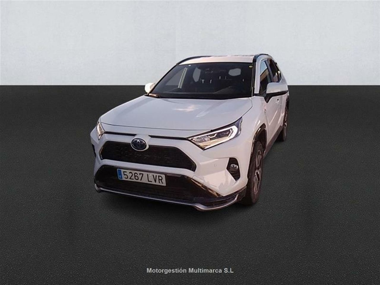 Tractores mulas mecanicas  de segunda mano - toyota rav4 2021 /