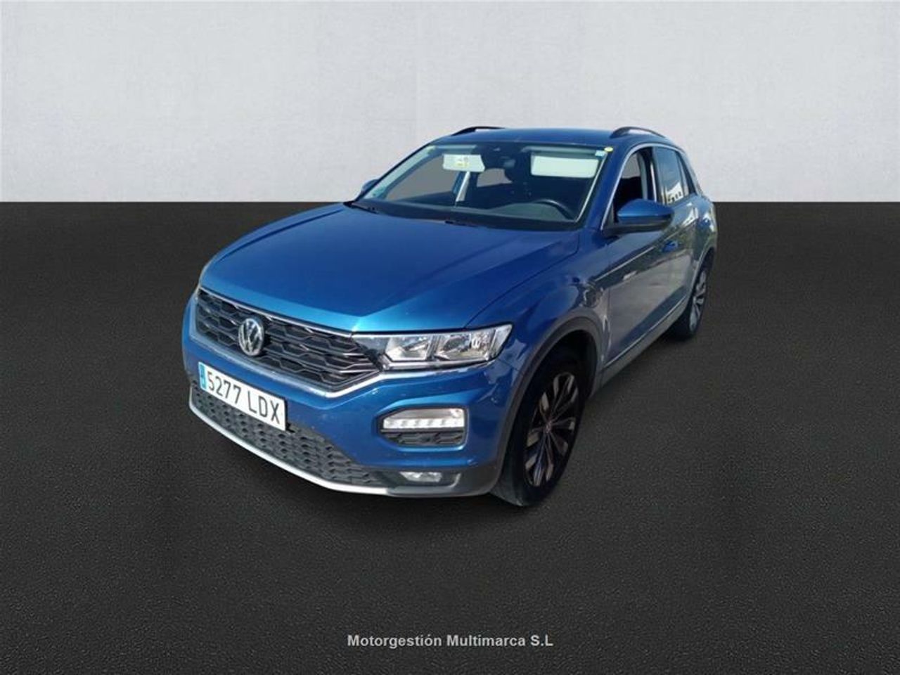 Foto volkswagen t-roc 2020 /