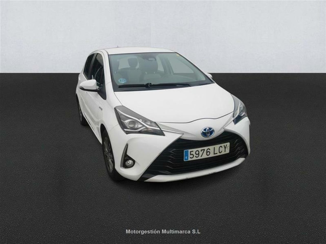 toyota yaris 2019 / foto grande (3)