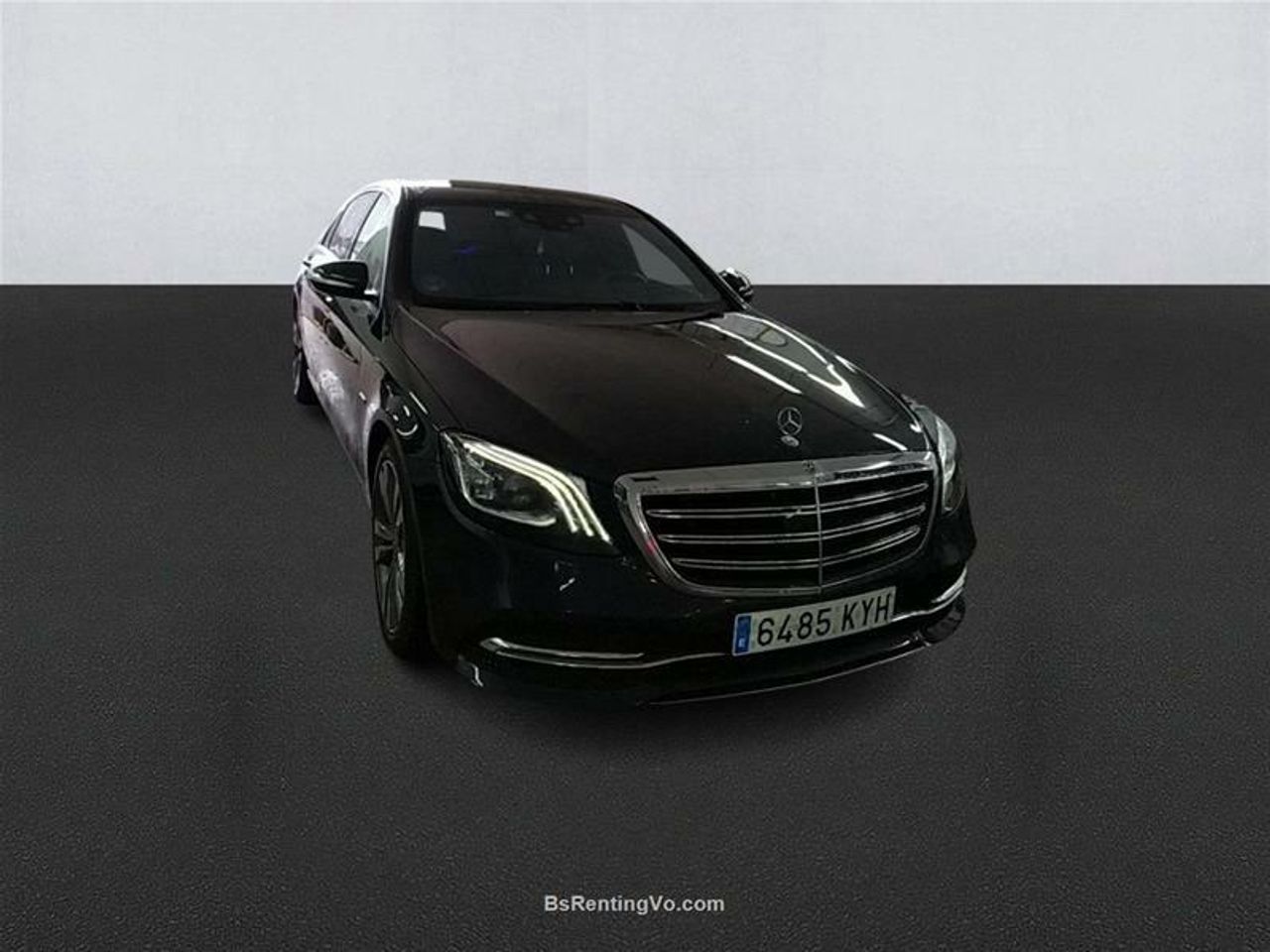 mercedes clase s 2019 / foto grande (3)