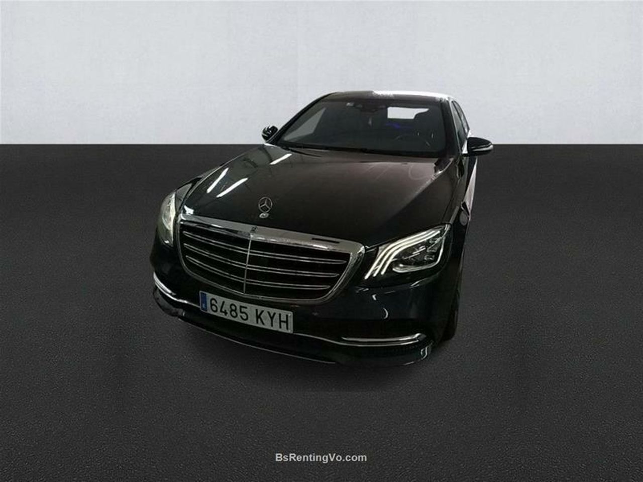 Foto mercedes clase s 2019 /