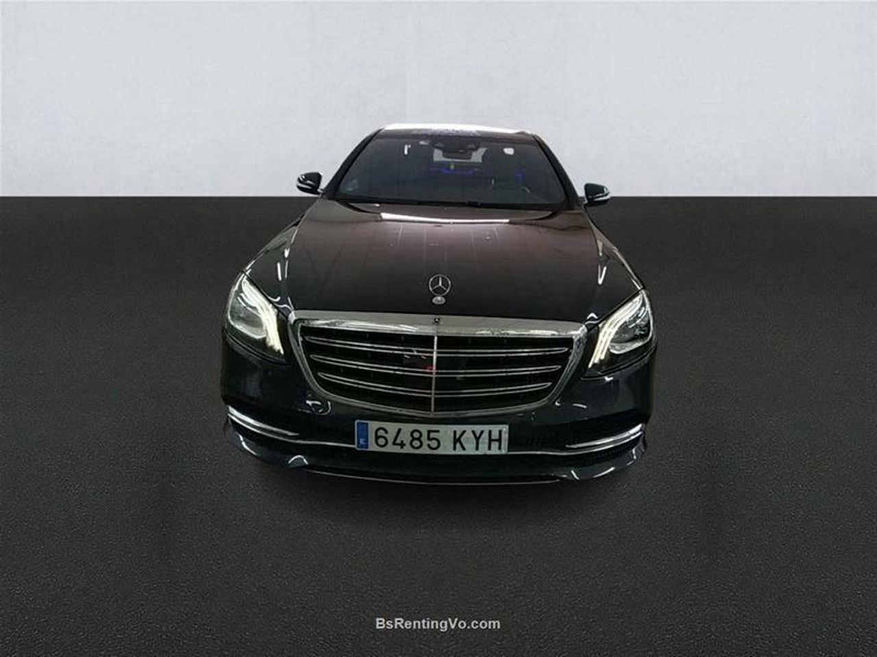 mercedes clase s 2019 / foto grande (2)