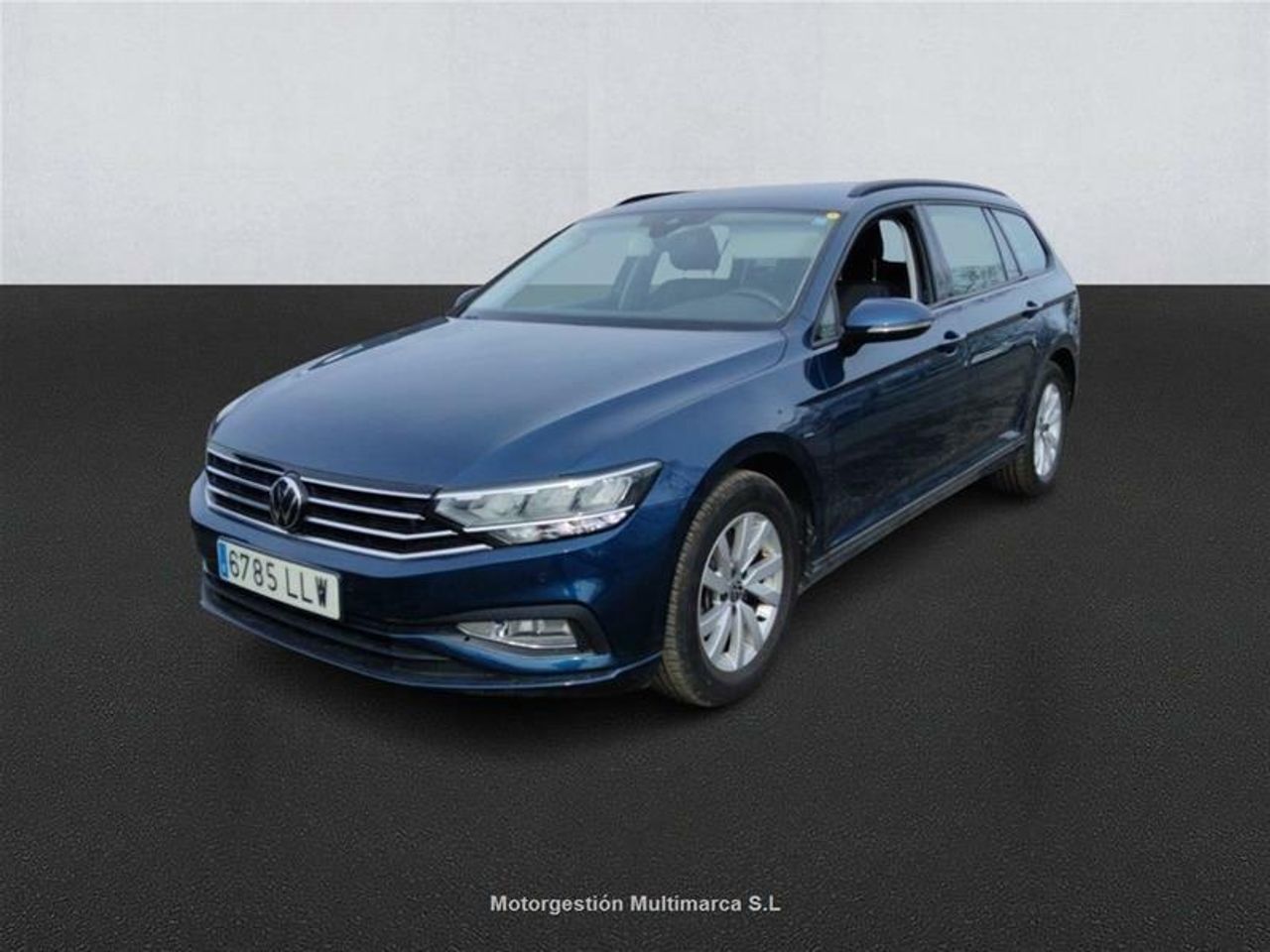 Foto volkswagen passat 2020 /