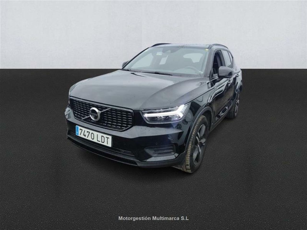 Foto volvo xc40 2020 /