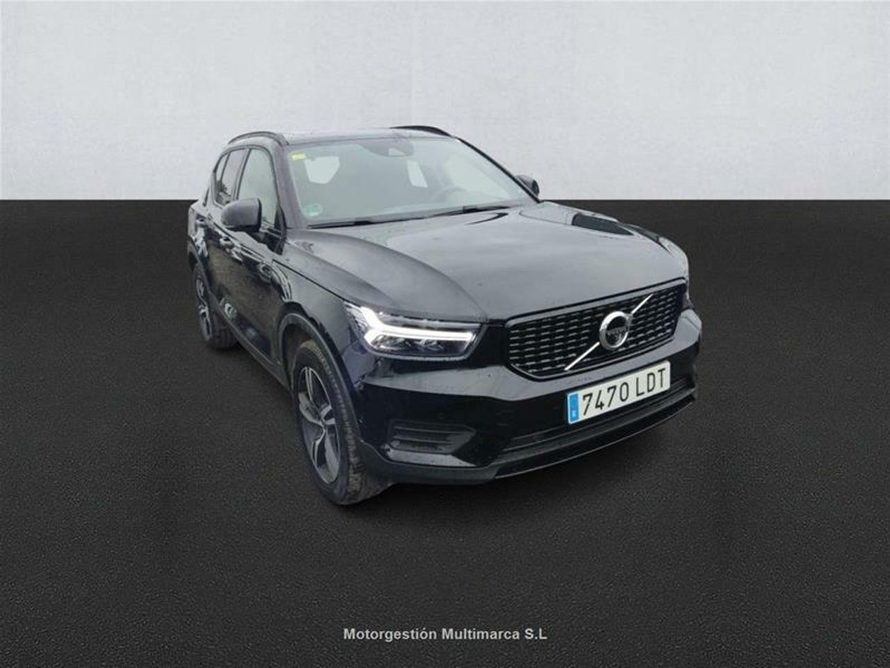 volvo xc40 2020 / foto grande (3)