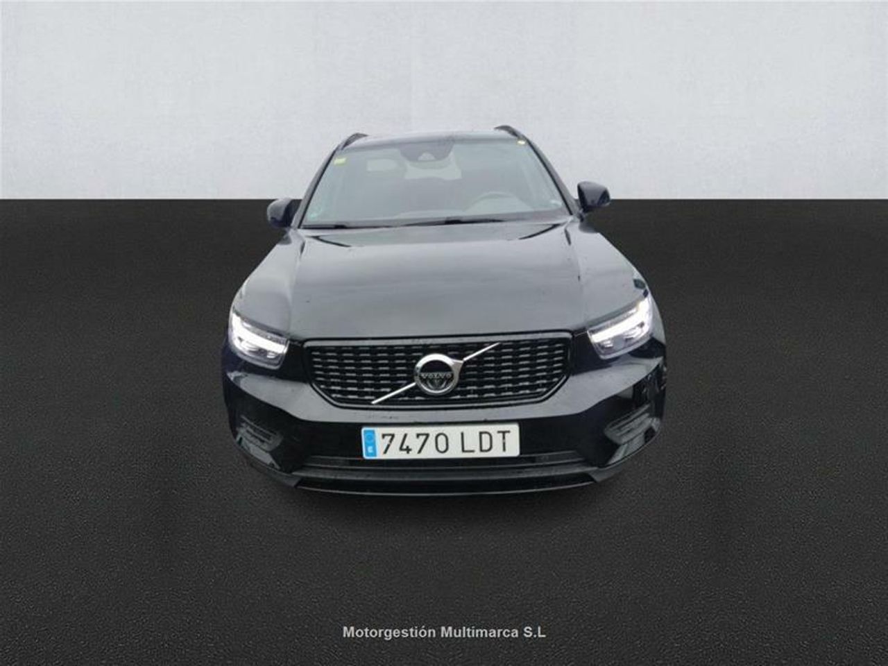 volvo xc40 2020 / foto grande (2)