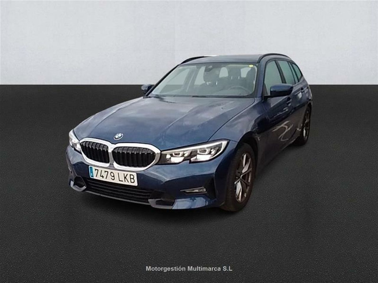 Foto bmw serie 3 2020 /