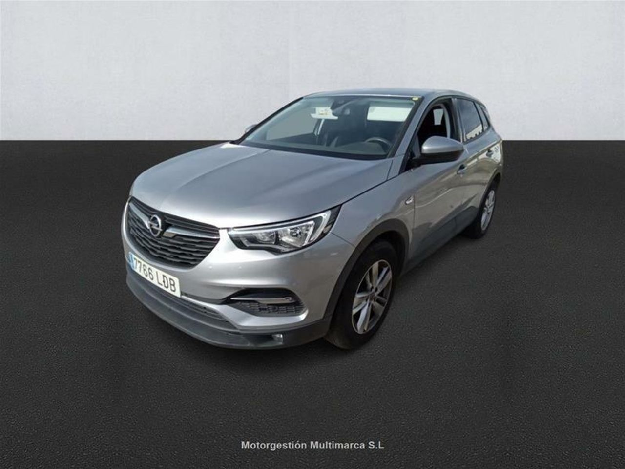 Foto opel grandland x 2019 /