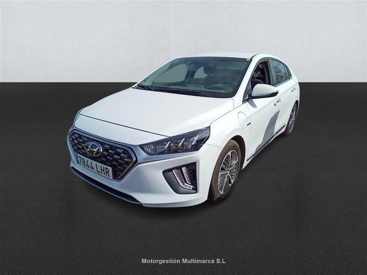 Tractores mulas mecanicas  de segunda mano - hyundai ioniq 2020 /