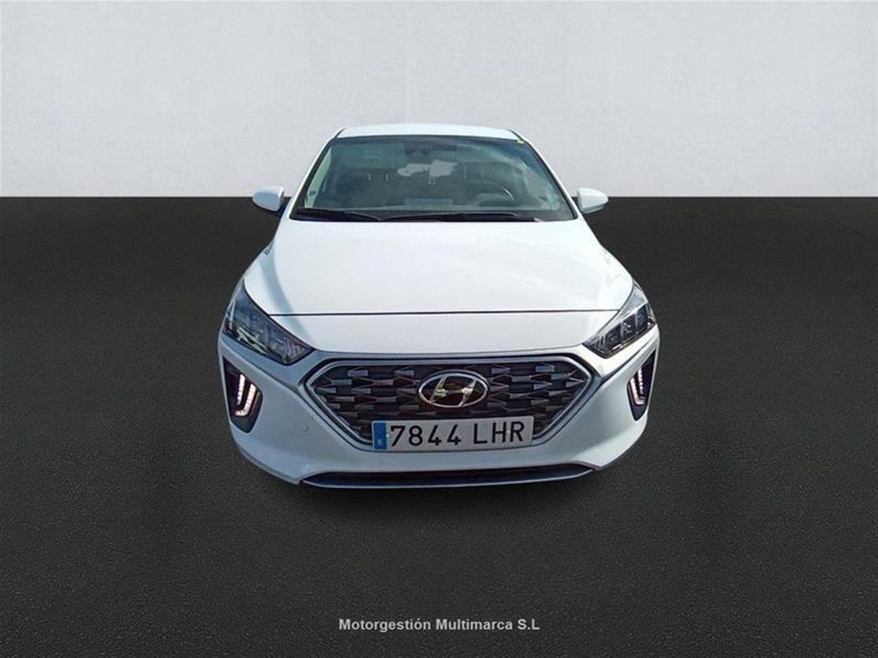 hyundai ioniq 2020 / foto grande (2)