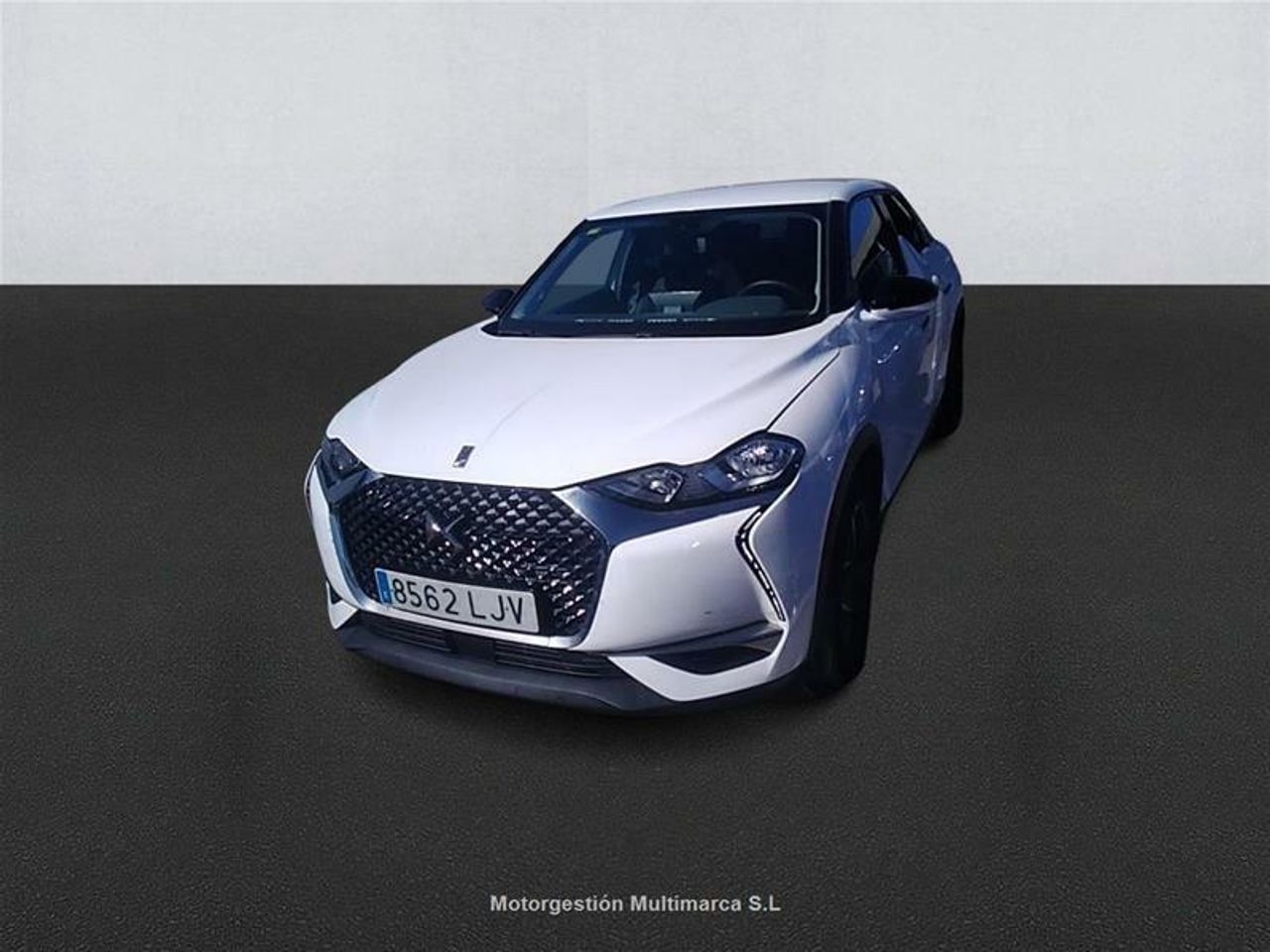 Mula mecanica  de segunda mano - ds automobiles ds 3 2020 /