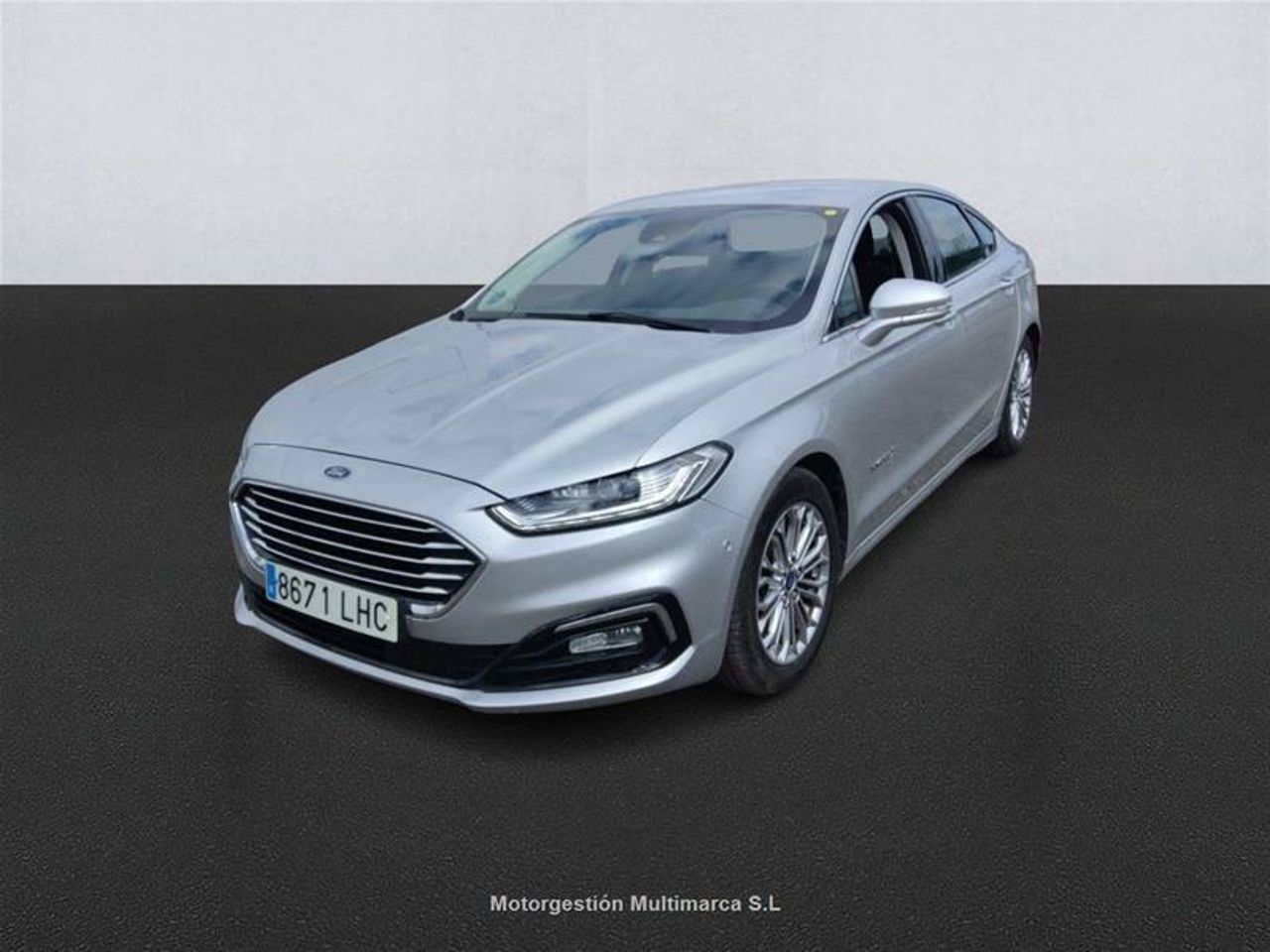 Tractores mulas mecanicas  de segunda mano - ford mondeo 2020 /