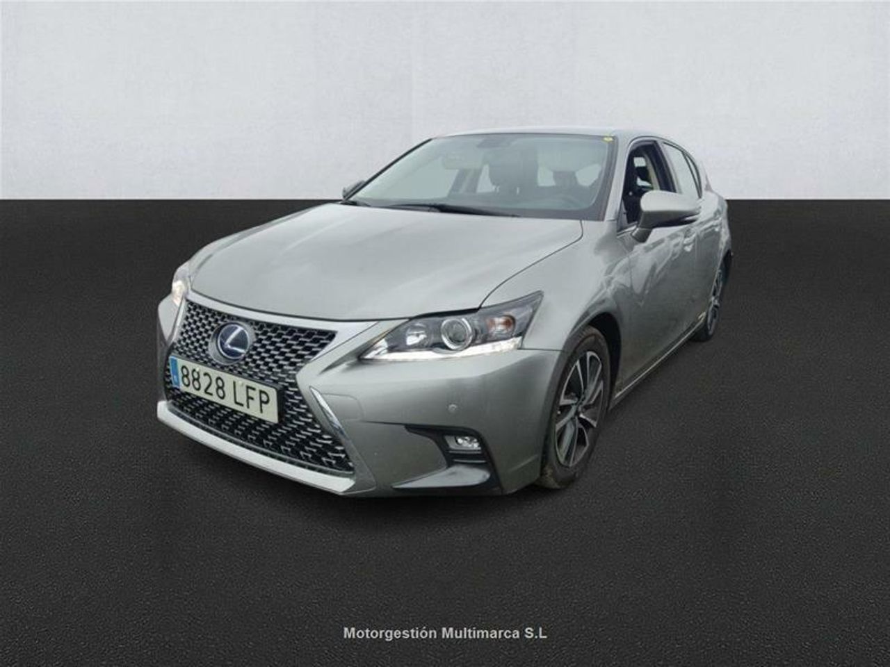 Mula mecanica  de segunda mano - lexus ct 2020 /