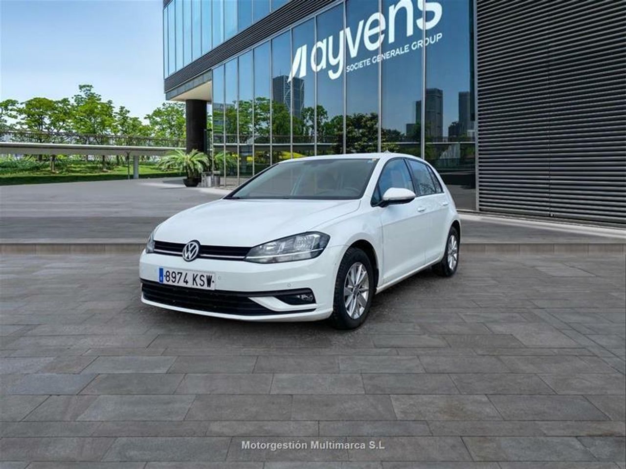 Foto volkswagen golf 2019 /