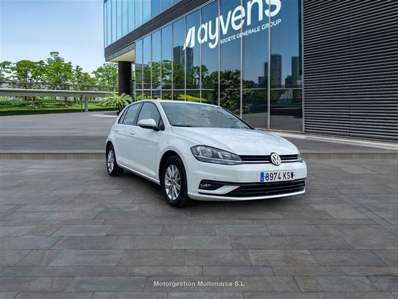 volkswagen golf 2019 / foto grande (3)