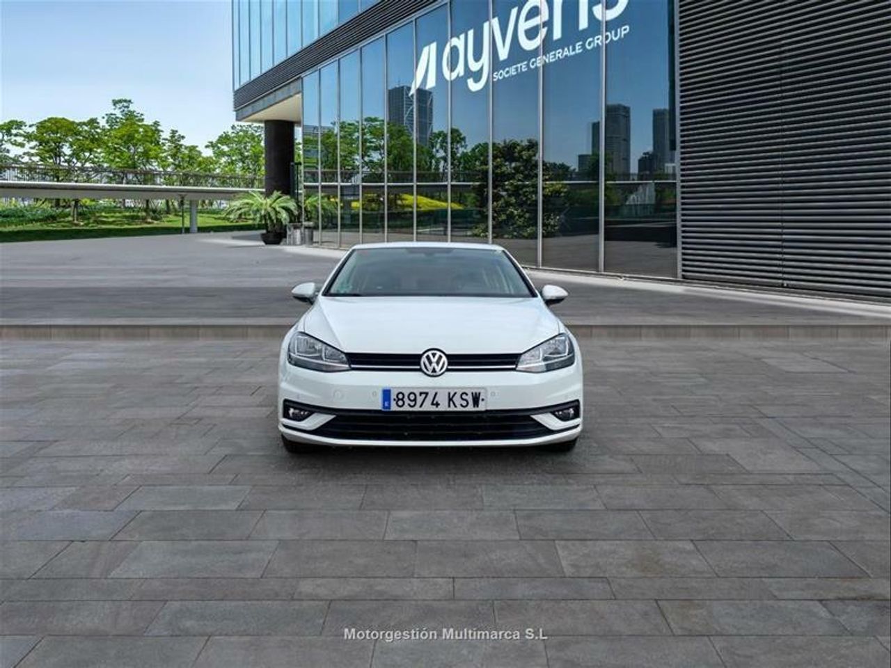 volkswagen golf 2019 / foto grande (2)