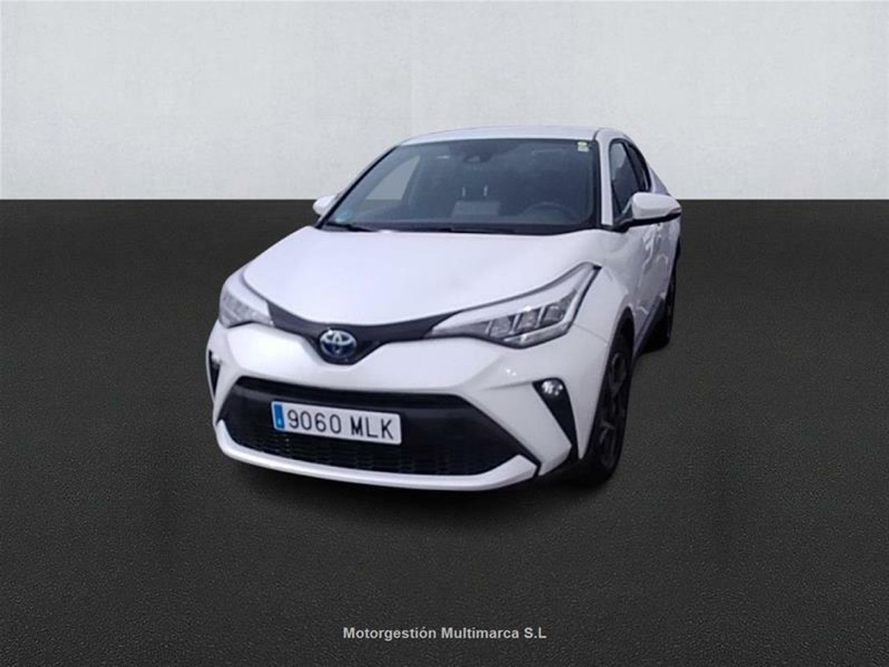 Tractores mulas mecanicas  de segunda mano - toyota c-hr 2023 /