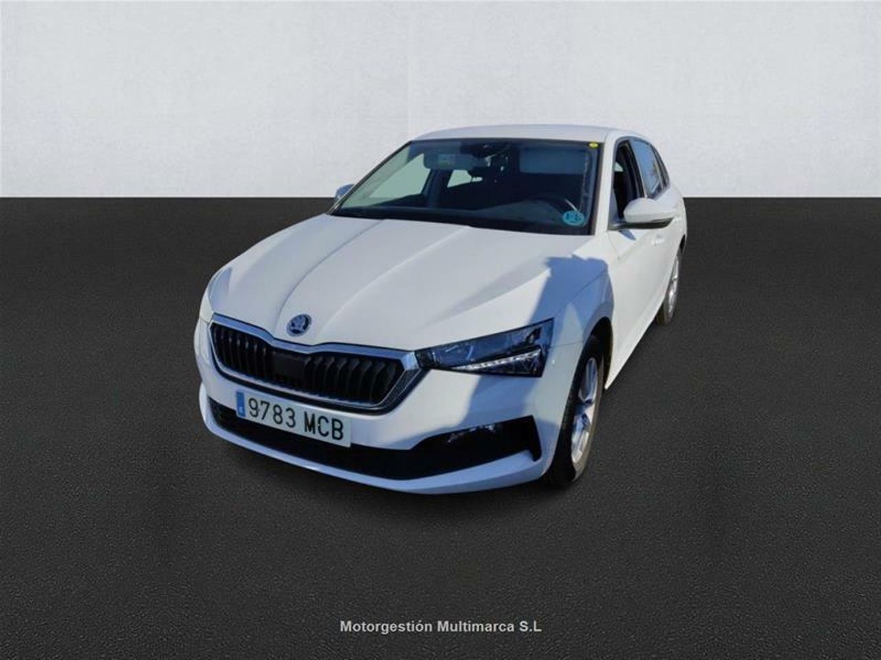 Foto skoda scala 2022 /