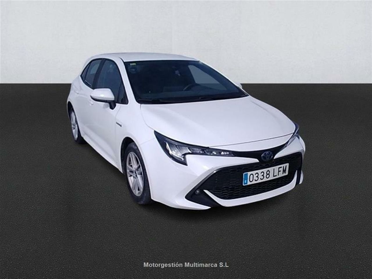 toyota corolla 2020 / foto grande (3)