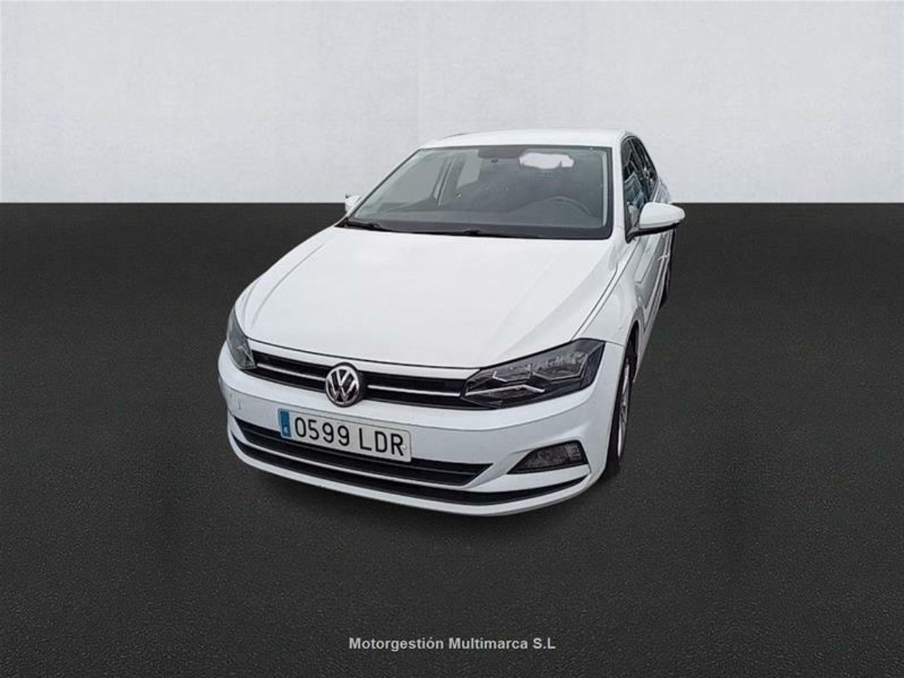 Foto volkswagen polo 2019 /
